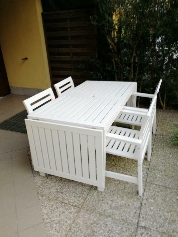 Monticello Golf Townhouse Apartment Cassina Rizzardi Exterior foto