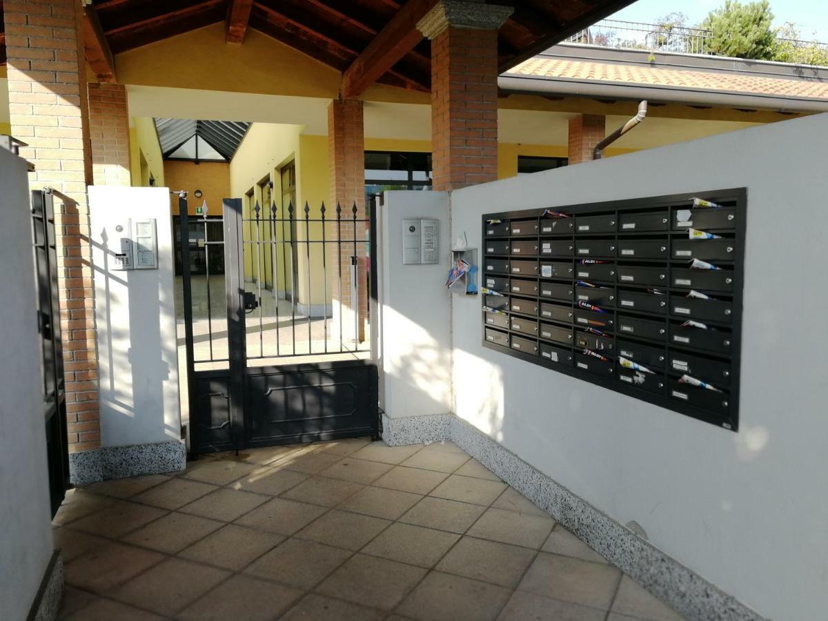 Monticello Golf Townhouse Apartment Cassina Rizzardi Exterior foto