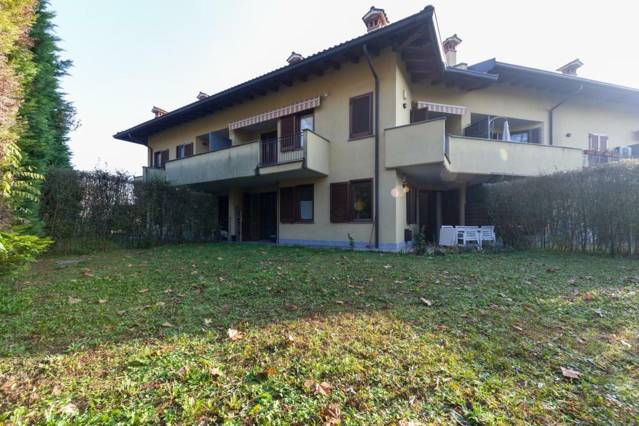 Monticello Golf Townhouse Apartment Cassina Rizzardi Exterior foto